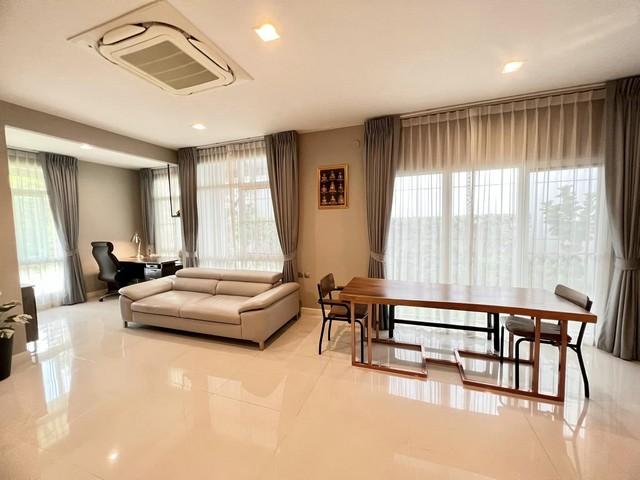 ขายบ้านเดี่ยว 2 ชั้น ใกล้เมกะบางนา โครงการมัณฑนา 2 บางนา กม.7 Premium zone พื้นที่ 91.5 ตร.ว.พื้นที่ใช้สอย 222 ตร.ม. 4 ห้องนอน 6 ห้องน้ำ