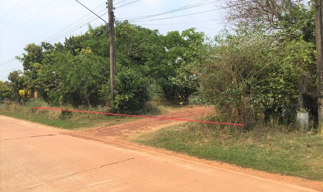 รายละเอียดเพิ่มเติมCode ID :    PKK02-11937ราคาขาย      1,306,000 บาท- ขนาดพื้นที่ :  228 ตร.ว (2 งาน / 28 ตร.ว) - พื้นที่ใช้สอย :    183 ตร.ม- จำนวนห้อง :  2 ห้องนอน 1 ห้องน้ำ - จอดรถ :       1-2 คัน- บ้านเดี่ยว   :   1 ชั้น- บ้านเดี่ยวหันทางทิศ :- อายุอาคาร :   19 ปีพิกัดทรัพย์ :     https://maps.app.goo.gl/NaTw1JQQ1RQrcM2E6สถานที่ใกล้เคียง- ใกล้โลตัส โก เฟรช ธาตุพนม นครพนม- ใกล้มินิบิ๊กซี ธาตุพนม นครพนม- ใกล้โลตัส ธาตุพนม - ใกล้มินิบิ๊กซี สาขาโรงพยาบาลธาต