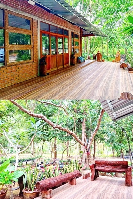 ให้เช่าบริหารโรงแรมสไตล์รีสอร์ท 18 ห้อง บรรยายธรรมชาติ วิทยาลัยชุมชนยโสธร 15ไร่ 1งาน 3,500ตรม. 14นอน 14น้ำ จอดรถได้หลายคัน 14แอร์