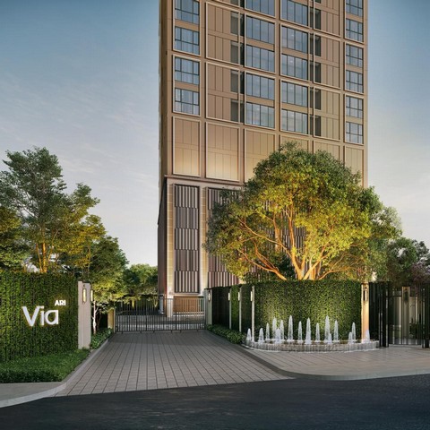 Sub0894ขายดาวน์ คอนโด เวีย อารีย์ ชั้น 6   ใกล้BTSอารีย์  100 เมตร (ราคาถูกที่สุดในโครงการ) รับเอเจ้น ราคา 15.99 ล้านบาท 2 ห้องนอน 2 ห้องน้ำ ชั้น 6 ขนาด 78.75 ตร.ม. (ห้อง size นี้โครงการขายหมดแล้ว) มีความเป็นส่วนตัวเพียง 114 ยูนิต ที่จอดรถ 2 คัน(170%) เลี้ยงสัตว์ได้มีโควต้าต่างชาติสถานใกล้เคียงห้างสรรพสินค้าสยามพารากอน  5 กม.รถไฟฟ้า BTS อารีย์  100 เมตรRBIS International School Bangkok 3 กม. ติดต่อเจ้าของห้อง โทร 0612414996 Whatsapp: +66 