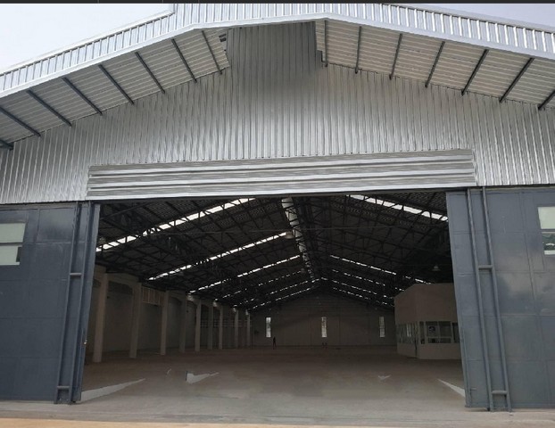 ให้เช่าโรงงาน คลังสินค้า พื้นที่ให้เช่าตั้งแต่ 100-3,000 ตารางเมตร ซอยสุขสวัสดิ์ 74 แยก 3