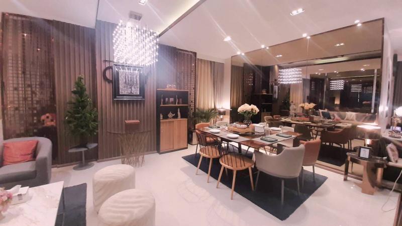 S2462 ให้เช่าบ้านเดี่ยว 2 ชั้น โครงการเดอะซิตี้พัฒนาการ ซอยอ่อนนุช 70ทับ1 พร้อมเฟอร์นิเจอร์