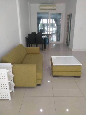 C3918 ให้เช่าทาวน์โฮม 3 ชั้น โครงการบ้านกลางเมือง S-Sense พระราม 9-ลาดพร้าว ใกล้ทางด่วน