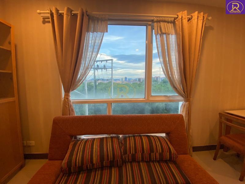 ขายขาดทุน คอนโดน่าลงทุน ฟรีโอน ปรับปรุงใหม่ ห้องมุม พร้อมอยู่ คอนโด ดิไอดอล คอนโดมิเนียม บางแสน (The Idol Condominium Bangsaen)   จ.ชลบุรี