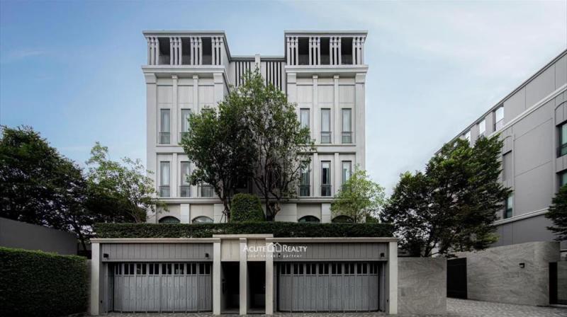 ขาย Malton Private Residences Ari โครงการบ้านหรูระดับ Super Luxury 