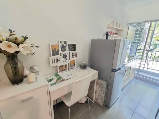 คอนโดมี อ่อนนุช - พระราม9 เหมาะเเก่การซื้ออยู่เอง เเละซื้อเพื่อการลงทุนปล่อยเช่า ใกล้ Airport Link บ้านทับช้าง