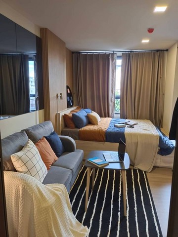 คอนโดใกล้ MRT สถานีศรีเอี่ยมเพียง 1.2 กิโลเมตร สะดวกสบายใกล้ห้างสรรพสินค้า