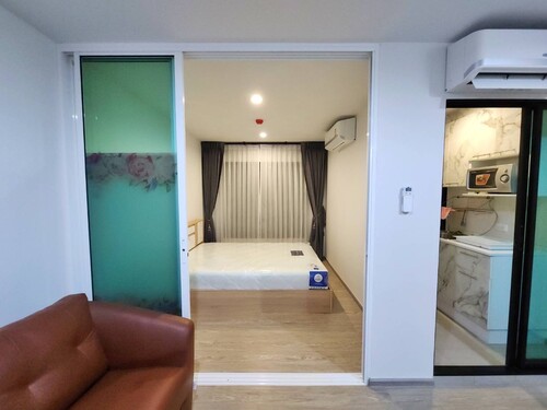 ขายด่วน คอนโด Reach พหลโยธิน 52 เฟอร์ครบ พร้อมอยู่ ภายในซอยพหลโยธิน 52 อยู่ห่างจากปากซอย 400 เมตร