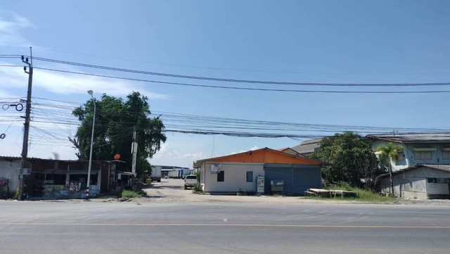 ขายด่วน เจ้าของไม่มีเวลาดูแล ที่ดินพื้นที่สีส้ม ขนาด 10 ไร่ 2 งาน ถ.บางนา-ตราด