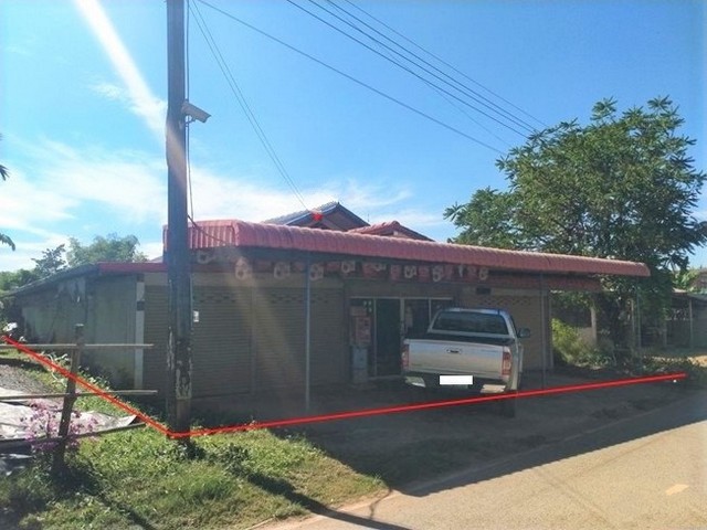 ขายบ้านเดี่ยว   หมู่บ้านชุมชนบ้านโนนสำราญ  หนองบัวลำภู (PKK02-09376)