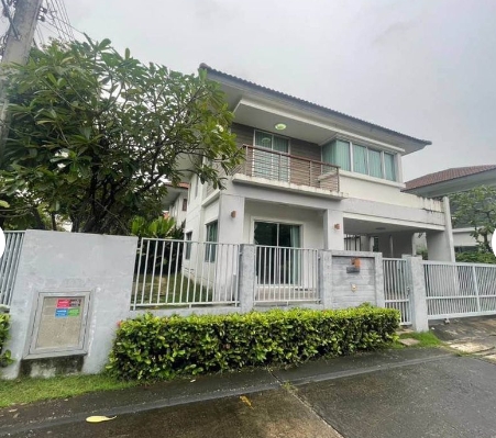  ให้เช่าบ้านเดี่ยว  เอโทล ลันตา รีสอร์ทไลฟ์ บางนา – วงแหวน มี 3 นอน 2 น้ำ บ้านแปลงมุม ใกล้เซ็นทรัล บางนา