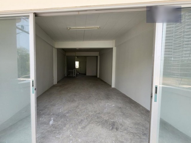 ขายอาคารพาณิชย์    :                บางละมุง ชลบุรี