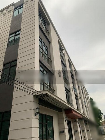 ขายอาคารพาณิชย์    :      รามคำแหง 53 กรุงเทพมหานคร