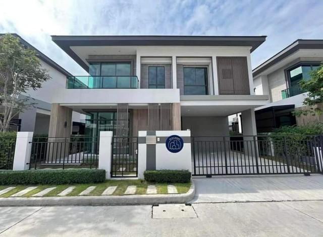 HR2803 ให้เช่าบ้านเดี่ยว 2 ชั้น ใกล้สนามบินดอนเมือง โครงการ บางกอกบลูเลอวาร์ด ดอนเมือง-แจ้งวัฒนะ พื้นที่ใช้สอย 231 ตรม. 4 ห้องนอน4 ห้องน้ำ บ้านเปล่า ไม่มีเฟอร์นิเจอร์ เช่า 35,000 บาท: ติดต่อ : คุณ เอก  :  061-241 4954   &   083-017 9463   : Line Id : eak2325: กดลิ้งค์เพื่อเเอดไลน์ครับ :  https://line.me/ti/p/A6pc3MToug     :  https://line.me/ti/p/OLEY0bJTsV*** ราคาเช่า 35,000 บาท/เดือน ประกัน 2 เดือน ล่วงหน้า 1 เดือน สัญญาเช่า 1 ปีที่ตั้ง:: ถนนนาวงประชาพัฒนา แขวงสีกั