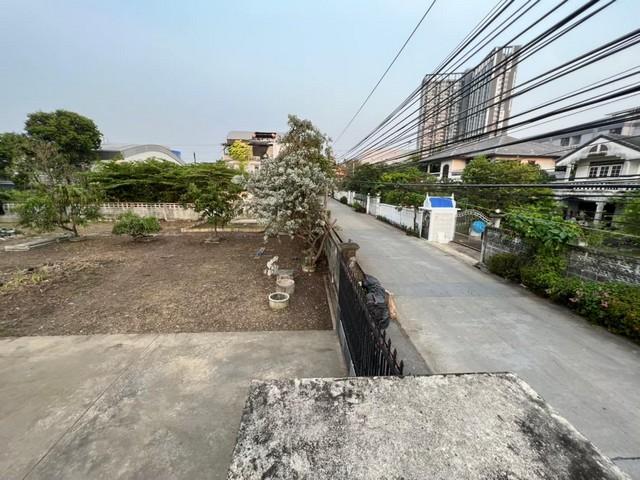 C3982 ขายที่ดินพร้อมสิ่งปลูกสร้าง 3 ไร่ 68 ตารางวา ที่ดินผังสีส้ม ถนนกาญจนาภิเษก ใกล้เดอะมอลล์บางแค