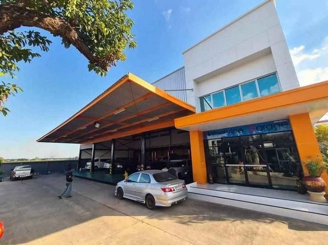 BST541 ให้เช่าโกดังพร้อมออฟฟิศ เนื้อที่ 1 ไร่เศษ ย่านรังสิต-ธัญบุรี คลอง 9 เหมาะทำเป็นคลังสินค้า ศูนย์ซ่อมรถ contact : คุณบัว Bua Agent 0936464597, 0826914598Line : Bua093ค่าเช่า 48,000 บาทต่อเดือน ประกัน 2 เดือน ล่วงหน้า 1 เดือน สัญญาขั้นต่ำ 3 ปี BST541 ให้เช่าโกดังพร้อมออฟฟิศ เนื้อที่ 1 ไร่เศษ ย่านรังสิต-ธัญบุรี คลอง 9 รายละเอียด : พื้นที่ 1 ไร่ : โรงงาน 24*16 ม. = 384 ตร.ม. : ออฟฟิศ 2 ชั้น ขนาด 5*16ม= 160 ตร.ม. : ห้องพักคนงาน 4 ห้อง =96ตรม