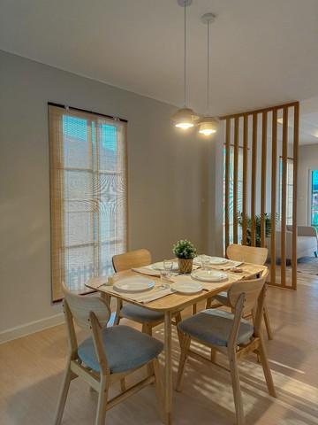 C3973 ขายทาวน์โฮม 3 ชั้น ถนนลาดพร้าว71 ซอยสังคมสงเคราะห์11 หลังมุม ใกล้เลียบด่วน