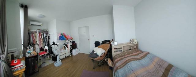 C3971 ให้เช่าและขายทาวน์เฮ้าส์ 2 ชั้น โครงการ Pleno พระราม 9 กรุงเทพกรีฑา หลังมุม ใกล้แอร์พอร์ตลิ้งค์และทางด่วน