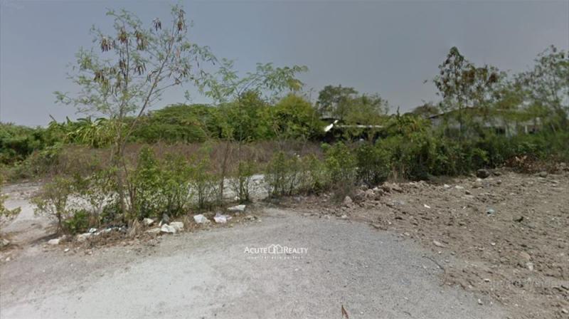 ขายที่ดิน บางนา-ตราด ทำเลดี ใกล้มหาวิทยาลัยหัวเฉียว