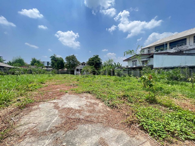 R1 ที่ดินเปล่า 300 ตารางวา ซอยวิภาวดี 42 ใกล้ BTS เสนานิคม