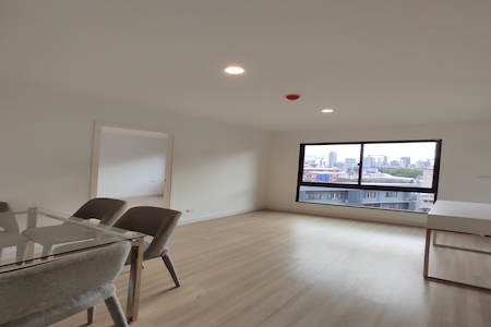 The Nest Sukhumvit 22 เดอะ เนสท์ สุขุมวิท 22 คลองเตย ความสุขใกล้แค่เอื้อม