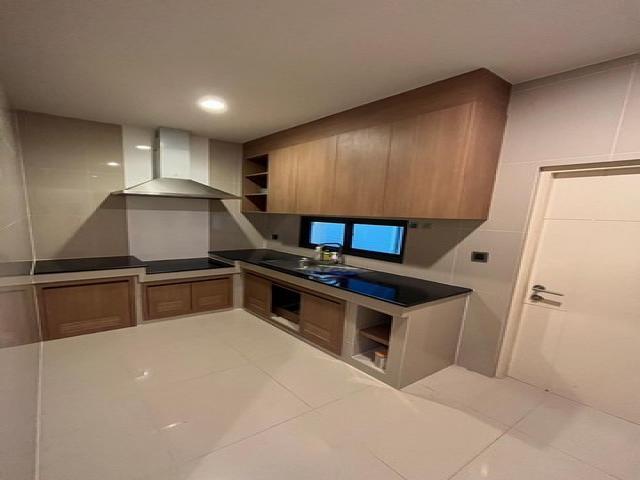 ให้เช่าบ้านเดี่ยว 2 ชั้น โครงการเศรษฐสิริ กรุงเทพกรีฑา 1 Luxury