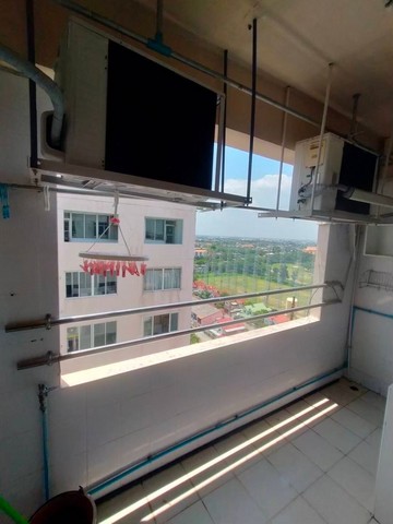 ขายห้องชุด ริเวอร์ปาร์คคอนโด  พร้อมเฟอร์นิเจอร์ ตำบล คูคต  อำเภอ ลำลูกกา  จังหวัดปทุมธานี