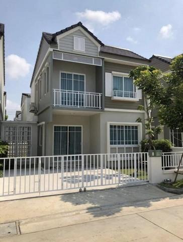 ให้เช่าทาวน์โฮม 2 ชั้น โครงการเดอะวิลเลจ บางนา-วงแหวนฯ 3 