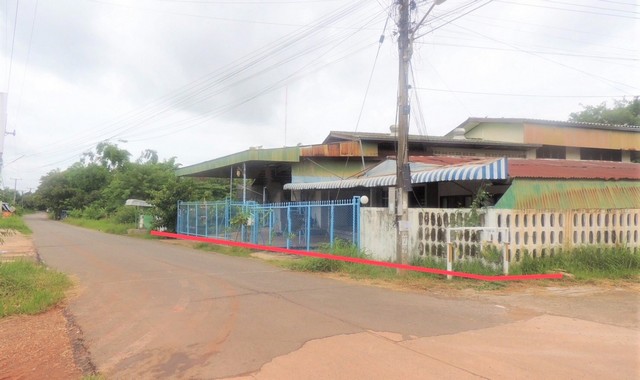 ขายบ้านเดี่ยว  อำเภอเมืองอำนาจเจริญ  อำนาจเจริญ (PKK02-13987)