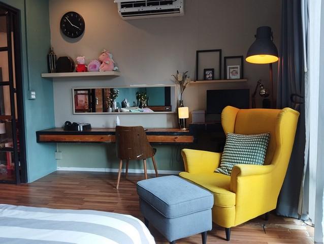 ให้เช่า/ขายทาวน์โฮม 3 ชั้นหลังมุม เนื้อที่ 27.2 ตารางวา 3 ห้องนอน 4 ห้องน้ำ โครงการอารียา ทูบี เกษตร-นวมินทร์ ลาดปลาเค้า เฟอร์พร้อมอยู่