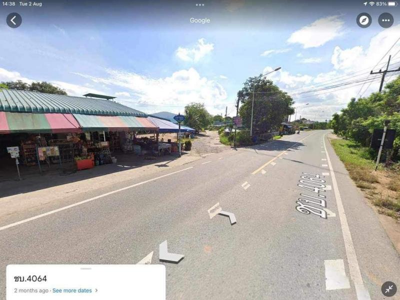 ขายที่ดิน 1ไร่ ซอยวัดเขาคันทรง ตำบลเขาคันทรง อำเภอศรีราชา จังหวัดชลบุรี 20110