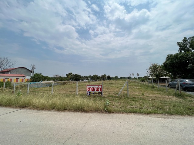 ขายที่ดินแปลงสวย 1 ไร่ 1 งาน แถวนครปฐม ใกล้กรุงเทพ ติดถนนสาธารณะ ทำเลดีเดินทางสะดวก เจ้าของขายเอง