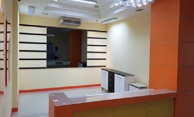 ขายอาคารออฟฟิศ :    อาคารทศพลแลนด์ 4  กรุงเทพมหานคร