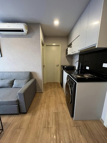 ให้เช่าคอนโด เฟ-ลิค รัชดา 36 (Felic Ratchada 36) ขนาด 30 ตรม. 1 ห้องนอน 1 ห้องรับแขก 1 ห้องน้ำ ชั้น 7