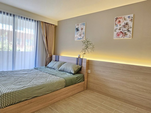 ให้เช่าคอนโด Level Condo Bang Na (เลเวล คอนโด บางนา) 1 ห้องนอน 1ห้องน้ำ ห้องนั่งเล่น ห้องกว้าง 41ตรม. สะอาด ปลอดภัย มีรปภ 24ชม.