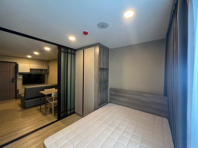  ให้เช่า เดอะ คิวบ์ เซาท์ แจ้งวัฒนะ 15/1 (The Cube South Chaengwattana 15/1) ห้อง 35 ตรม ตึก C ชั้น 4  2 ห้องนอน ทำสัญญารายปี