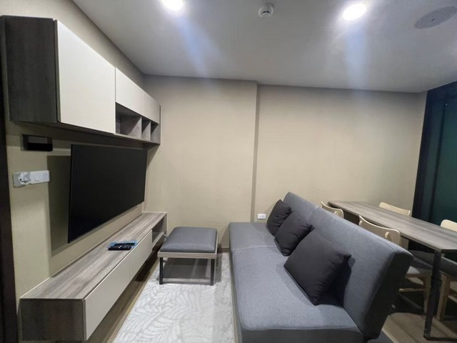 ให้เช่า เดอะ คิวบ์ เซาท์ แจ้งวัฒนะ 15/1 (The Cube South Chaengwattana 15/1) ห้อง 35 ตรม ตึก C ชั้น 4  2 ห้องนอน ทำสัญญารายปี