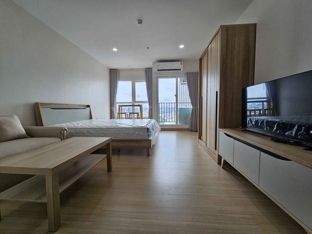 ให้เช่า คอนโด ศุภาลัยเวอเรนดา รามคำแหง Supalai Veranda Ramkhamhaeng ติดรถไฟฟ้าสายสีส้มสถานีราชมังคลา ฯ (0เมตร)