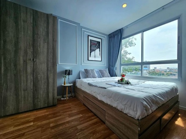 ขายห้องสวย ผ่อนตรงกับเจ้าของ คอนโด ลุมพินีวิลล์ ราษฎร์บูรณะ-ริเวอร์วิว 2 Lumpini Ville Ratburana–Riverview 2 ราคาขาย 1.35 ล้านบาท 