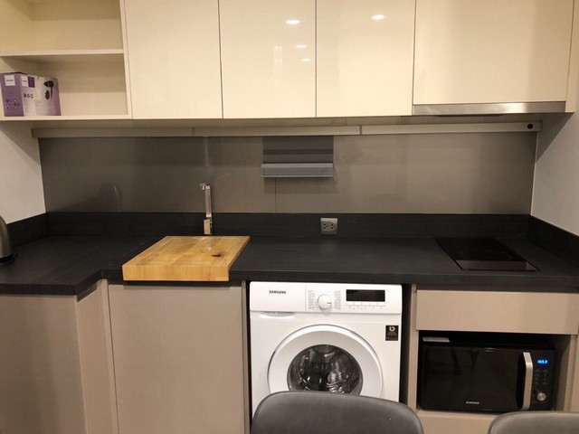 ให้เช่าคอนโดโอกะเฮ้าส์ 2 นอน 2 น้ำ (มีอ่างอาบน้ำ), ห้อง 3399/876, ขนาด 50 ตรม. ชั้น 37, (วิวแม่น้ำ),