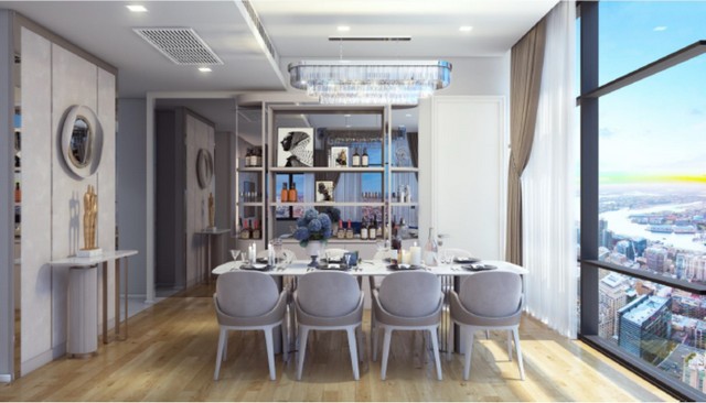 Private Residence in Sukhumvit - Pet-friendly 2-storey newly furnished residence next to Makkasan Airport Link