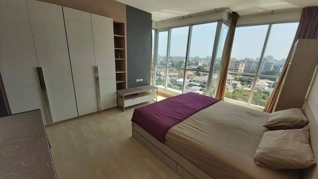 ให้เช่าคอนโด Rhythm รัชดา ติด MRT รัชดา ขนาด 70 ตารางเมตร 2 ห้องนอน 2 ห้องน้ำ 2 ระเบียง