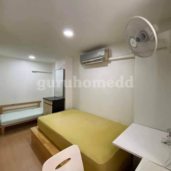 ghd000134R ให้เช่า คอนโด Waterford Park Rama 4 อาคาร H ชั้น 5 พื้นที่ 72 ตรม 2 ห้องนอน 1 ห้องน้ำ  ใกล้  BTS พระโขนง