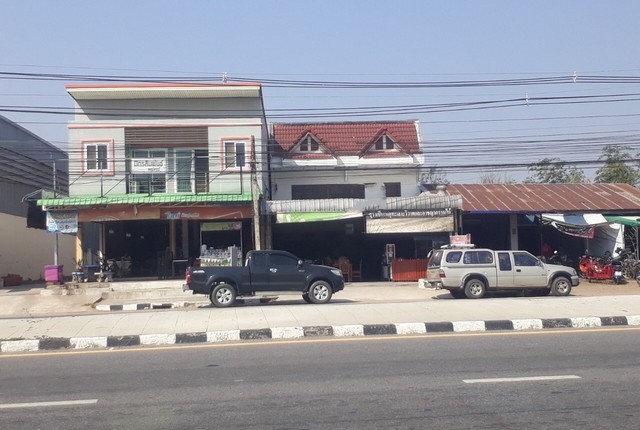 ขายอาคารพาณิชย์   อำเภอพยัคฆภูมิพิสัย  มหาสารคาม (PKK04-05843)