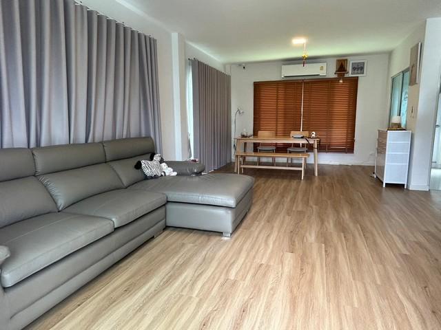 ให้เช่า บ้านเดี่ยว 2 ชั้น เนื้อที่ 53 ตารางวา 3 ห้องนอน 3 ห้องน้ำ  หมู่บ้านคาซ่าวิลล์ วงแหวน-รามอินทรา บ้านสภาพใหม่