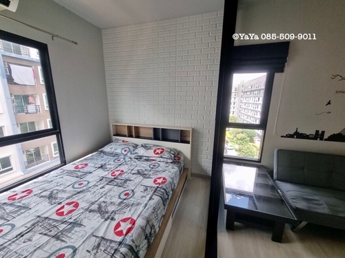 ขายคอนโด ยูนิโอ รามคำแหง เสรีไทย ติดถนนใหญ่ ใกล้นิด้า MRT ศรีบูรพา