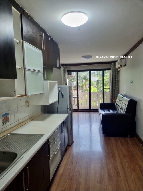 ขายคอนโด นนทรี พาร์ควิลล์ ถนนลำลูกกา เลียบคลอง5 วงแหวนตะวันออก ห้องใหญ่ ราคาถูก