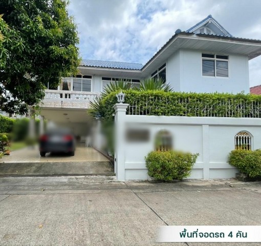 AP102011,900,000 Bath ขายบ้านเดี่ยวโครงการ : ซอยนนทบุรี 42ที่ตั้งทรัพย์ :  ซอยนนทบุรี42 (ซอยรณสิทธิพิชัย) ตำบลบางกะสอ อำเภอเมือง นนทบุรี 11000พื้นที่ 120.00 ตร.ว (1 งาน / 20 ตร.ว)4 ห้องนอน 3 ห้องน้ำ จอดรถ 4 คันจุดเด่นทรัพย์บ้านเดี่ยว 2 ชั้น พื้นที่ใช้สอยกว่า 250 ตร.ม.ตกแต่งใหม่ มีสวนร่มรื่น พร้อมเข้าอยู่สถานที่สำคัญใกล้เคียงเซ็นทรัล รัตนาธิเบศร์, บิ๊กซี รัตนาธิเบศร์ 2โรงเรียนชลประทานวิทยาโรงพย