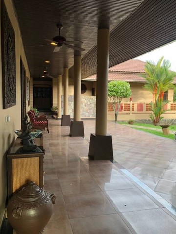 ขายบ้านเดี่ยวโครงการ : พัทยา คันทรี่ คลับ โฮม แอนด์ เรสซิเดนท์ ชลบุรี