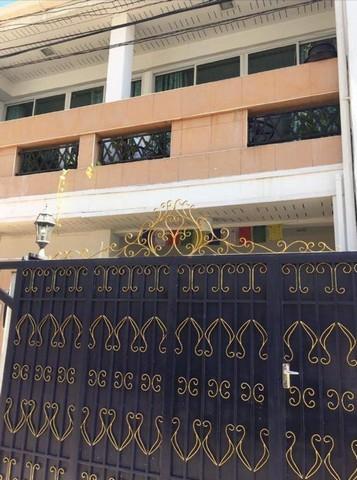 รหัสทรัพย์ R2892 ให้เช่า ทาวน์เฮ้าส์ 2ชั้น ซอย สุขุมวิท 26 เหมาะอยู่อาศัยและทำโฮมออฟฟิศ